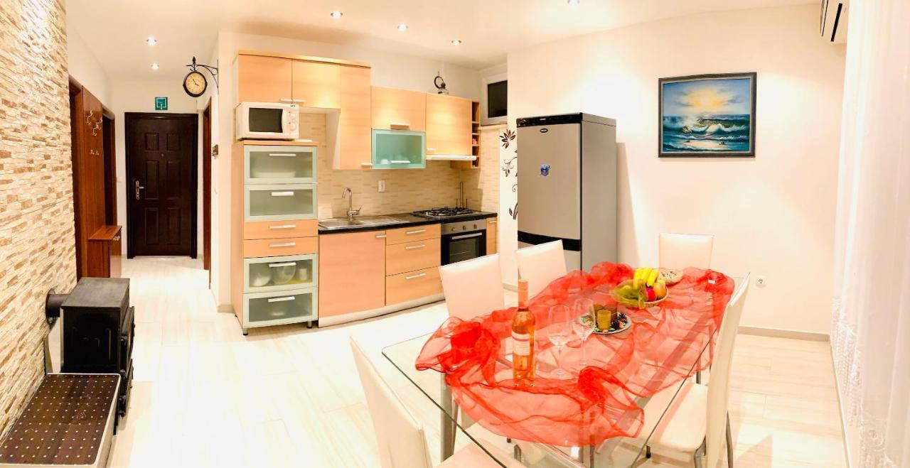 Apartment Marina Senj セニ エクステリア 写真