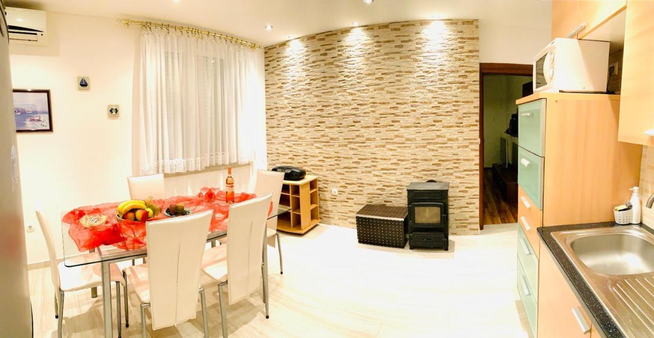 Apartment Marina Senj セニ エクステリア 写真