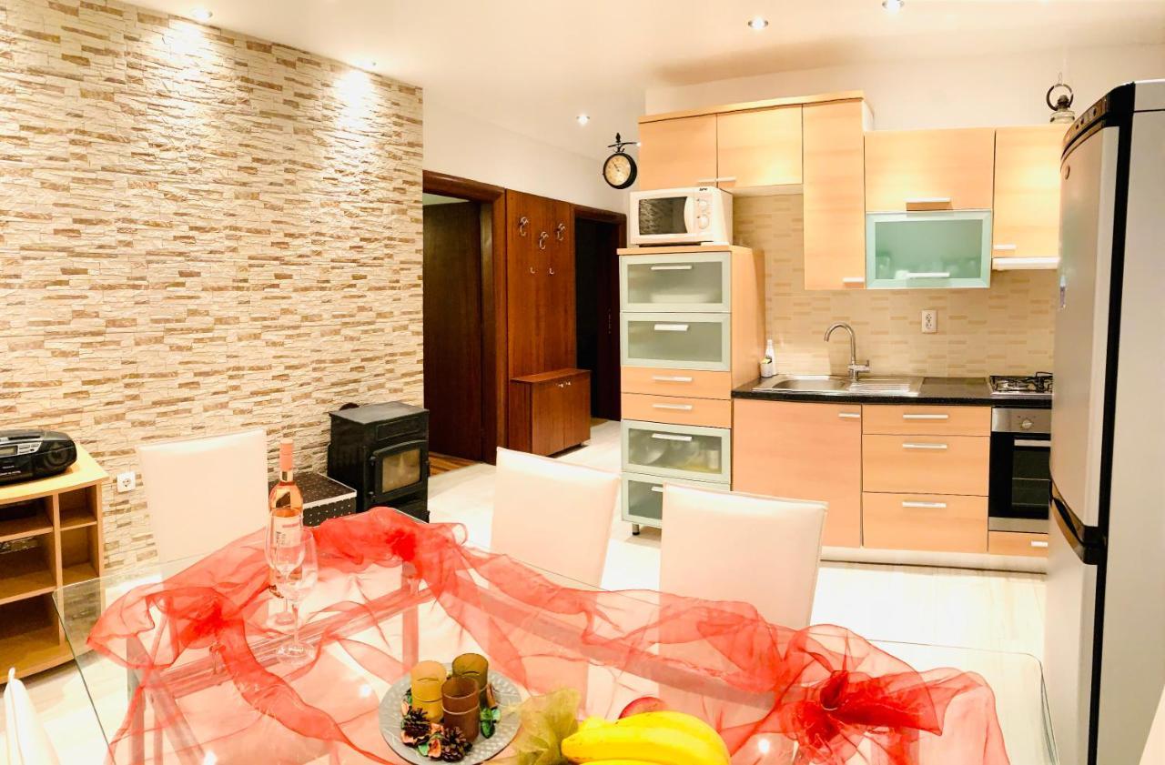 Apartment Marina Senj セニ エクステリア 写真