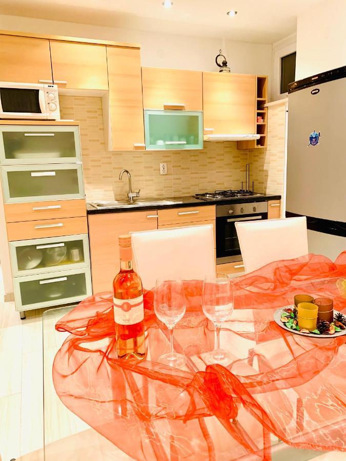 Apartment Marina Senj セニ エクステリア 写真