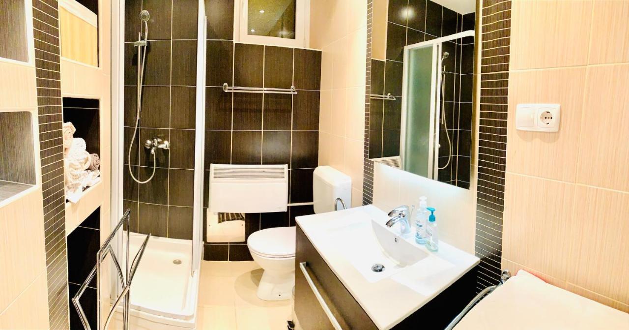 Apartment Marina Senj セニ エクステリア 写真