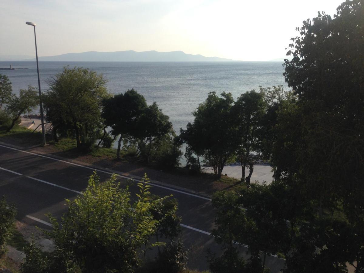 Apartment Marina Senj セニ エクステリア 写真